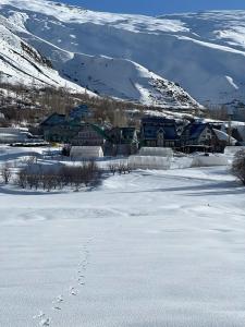 Paradise Point a l'hivern