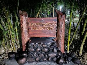 Pelan lantai bagi Greenwoods Nature Camp