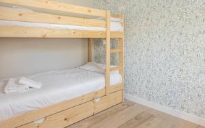 Postel nebo postele na pokoji v ubytování Los Piolets