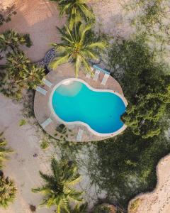 Piscina di Mwazaro Beach Lodge o nelle vicinanze