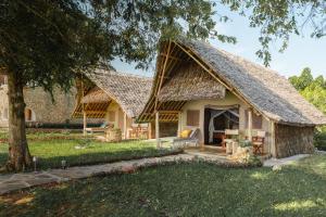Giardino di Mwazaro Beach Lodge