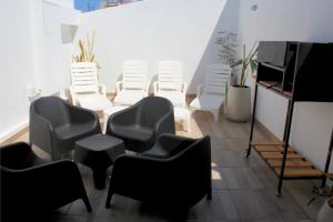 Μια τηλεόραση ή/και κέντρο ψυχαγωγίας στο Augusta