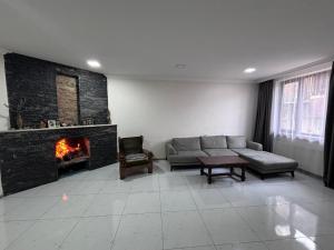 Area soggiorno di Friendly House