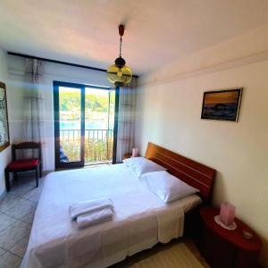 Fotografie z fotogalerie ubytování Villa Pupa A4, sea view apartment v destinaci Povlja