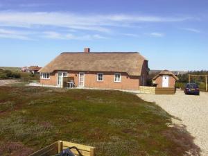 Budova, kde se prázdninový dům nachází