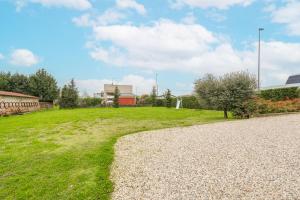 A garden outside Soave Country House