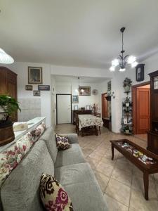 Kuchyň nebo kuchyňský kout v ubytování Nini House