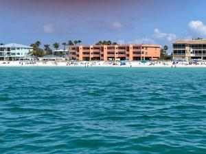 Naturlandskabet i nærheden af lejligheden