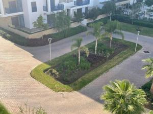 Aed väljaspool majutusasutust MARTIL COSTA MAR Appartement de Luxe