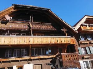 Zgrada u kojoj se nalazi apartman