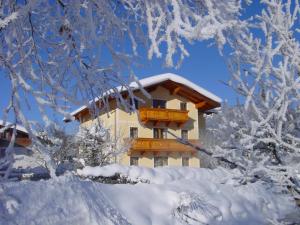 Ferienhaus Kaml Franz v zimě