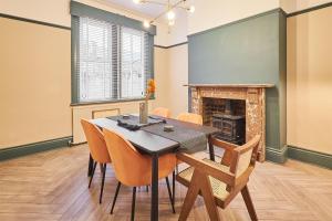 Χώρος καθιστικού στο Host & Stay - Kittiwake House +13 φωτογραφίες