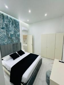 Postel nebo postele na pokoji v ubytování LoveDream