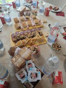 Étkezési lehetőség a panzióban vagy a közelben