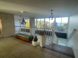 Balkón nebo terasa v ubytování Ocean View 2 Bed 1 Bath 2 Parkings & Pool @ Dos Marinas Fajardo