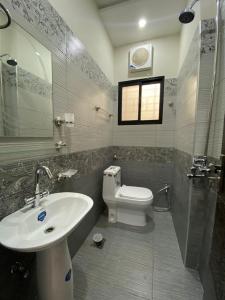 Kúpeľňa v ubytovaní Uptown Residences