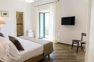 Μια τηλεόραση ή/και κέντρο ψυχαγωγίας στο Villa la Torretta