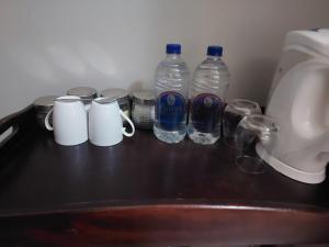 Garrett B&B的咖啡和沏茶工具