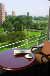 Gallery image of BTH Hotel Lima Golf in Lima