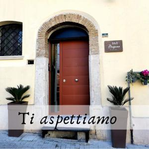 Exteriér nebo vchod ubytování B&B Dogana Appartamento