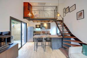 Køkken eller tekøkken på Ambra - Château d'Amboise + 11 billeder