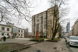Okolie apartmánu
