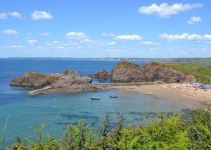 Φωτογραφία από το άλμπουμ του St Johns Lodge σε Hope-Cove