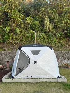 Fotografie z fotogalerie ubytování Big Island Base ビッグアイランドベースPrivate Villa with Outdoor Sauna and BBQ 伊豆大島 貸切 v destinaci Oshima + 28 fotografií