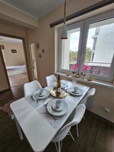 Fotografia z galérie ubytovania Apartament Bałtyk v destinácii Rowy