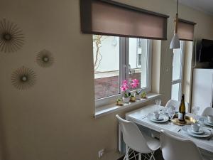 Fotografia z galérie ubytovania Apartament Bałtyk v destinácii Rowy