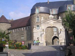 Gallery image of Gites de la Haute Ville in Boulogne-sur-Mer