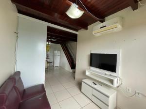 Μια τηλεόραση ή/και κέντρο ψυχαγωγίας στο Flat Amarração