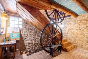 Fotografie z fotogalerie ubytování Can Miqueló - casa rural 16 hòstes v destinaci Prat de Comte