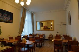 Εστιατόριο ή άλλο μέρος για φαγητό στο City Pension Berlin