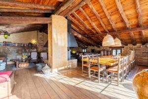 Posezení v ubytování Can Miqueló - casa rural 16 hòstes