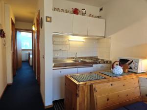 Η κουζίνα ή μικρή κουζίνα στο Hostdomus - Sansicario R8 +11 φωτογραφίες