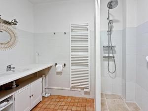 Phòng tắm tại Maison Alena I Electio
