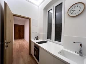 Koupelna v ubytování Luxury rooms in the center of Split - Maniva
