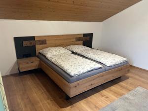 Postel nebo postele na pokoji v ubytování Apartment Julia
