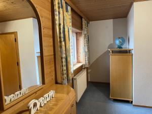 Kuchyň nebo kuchyňský kout v ubytování Apartment Julia