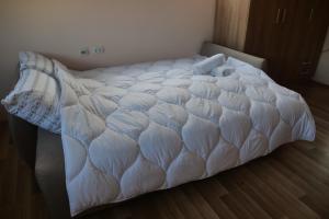 Cama o camas de una habitación en Apartman VUD