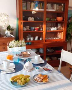 Toit of the bed and breakfast aladel või selle läheduses