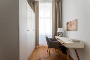 Foto dalla galleria di 1BR Oasis with Easy City Access by HM a Vienna