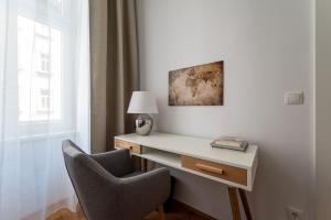Foto dalla galleria di 1BR Oasis with Easy City Access by HM a Vienna