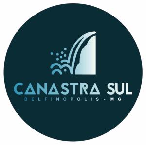 a logo for the canadian spill technologies company at Pousada Canastra Sul in Delfinópolis