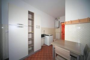 Η κουζίνα ή μικρή κουζίνα στο Italianway - Crispi 231 - Milanomare