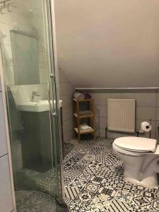 Koupelna v ubytování Islands View - Spacious Family Home