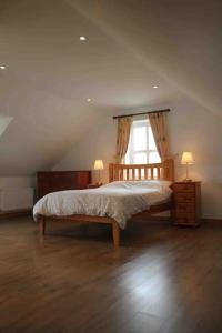 Postel nebo postele na pokoji v ubytování Islands View - Spacious Family Home