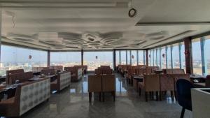 Restaurace v ubytování Anjani Suite