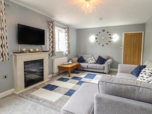 Galeriebild der Unterkunft May Cottage in Llanfyllin